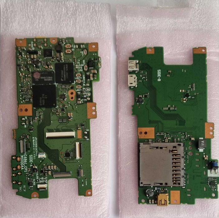 Материнська плата для цифрового фотоапарата RICOH G800SE