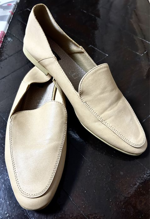 Туфлі, мокасини, балетки