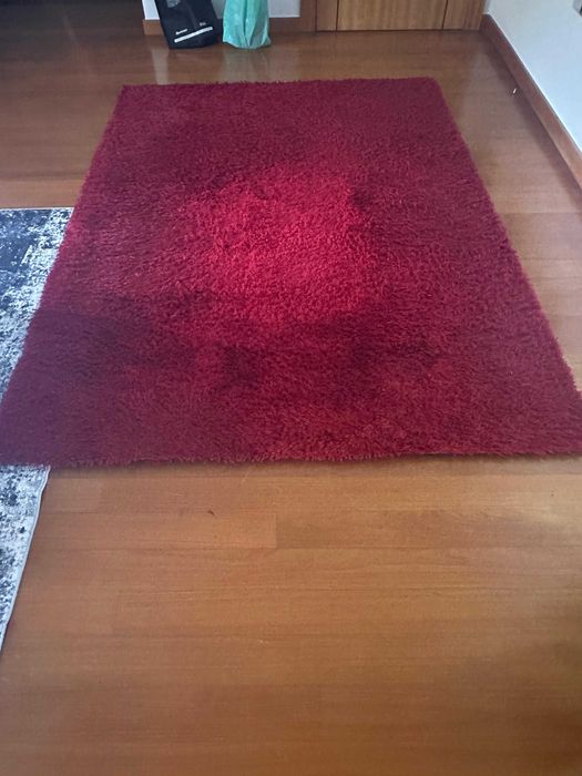 Tapete Vermelho 1,60x2,30