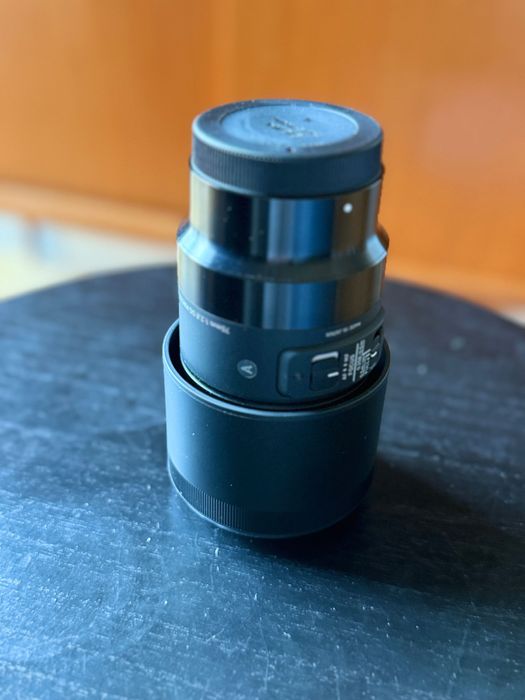 Obiektyw Sigma Makro jak nowy 70mm