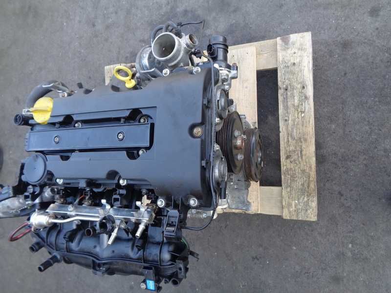 Silnik Opel Zafira 1.4 T B14NET kompletny 2015r 92k