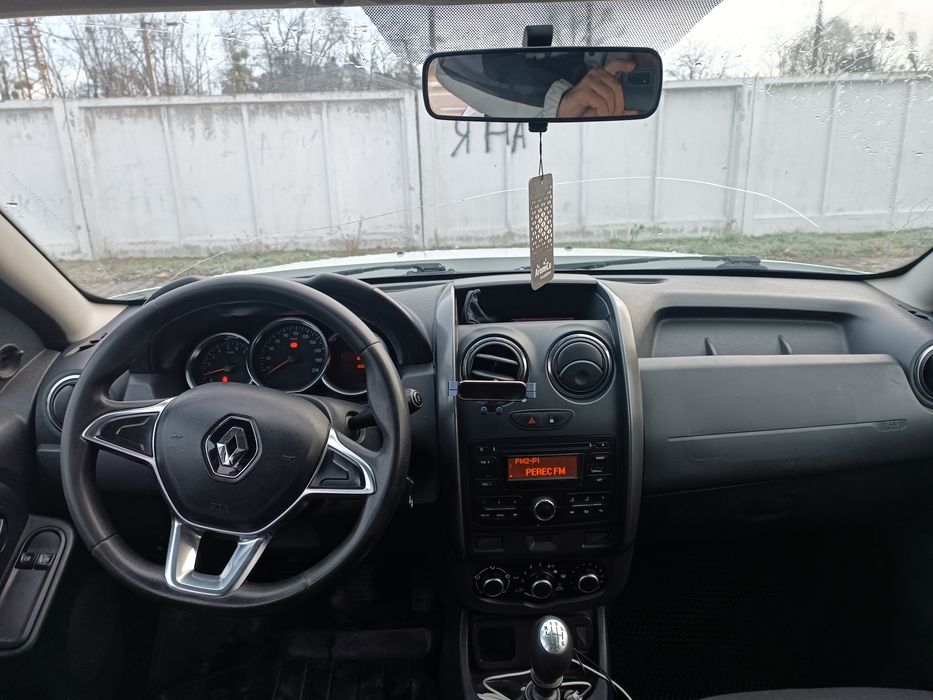 Renault  Daster.