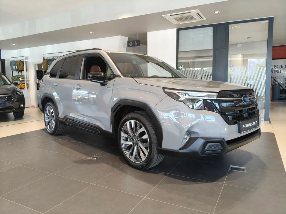 Subaru Forester Subaru Forester 2.0I-L Platinum (Eyesight)