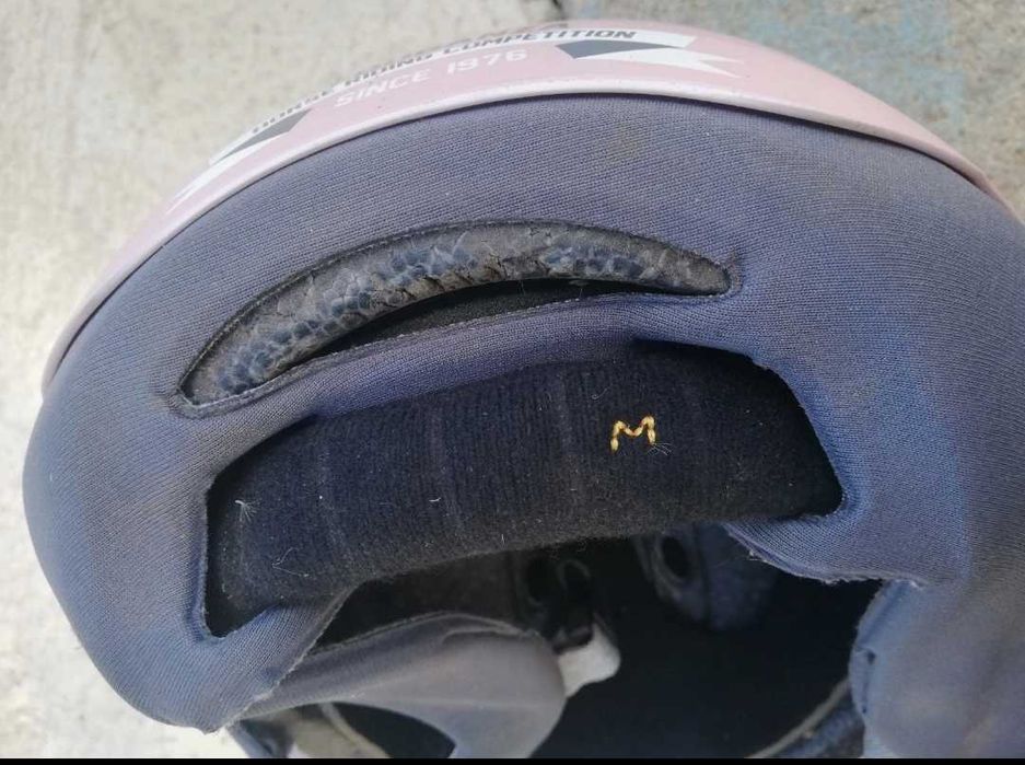 Capacete equitação