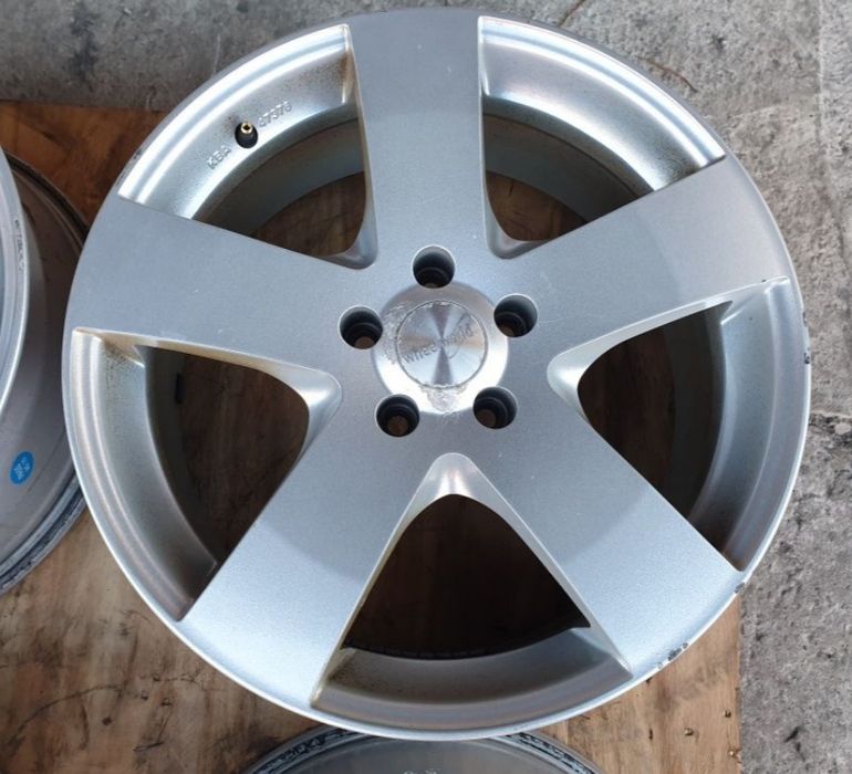 Легкосплавні диски 5 112 R18