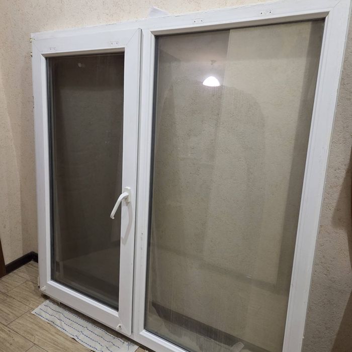 Окно металопластиковое