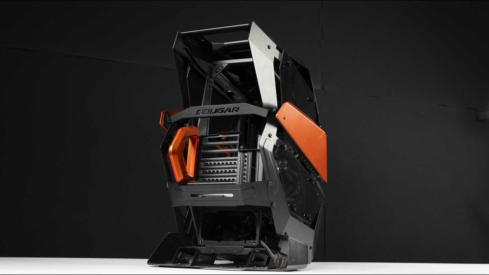 Корпус ПК Cougar Conquer 2/  Full Tower /Mini ITX / Micro ATX / ATX / CEB