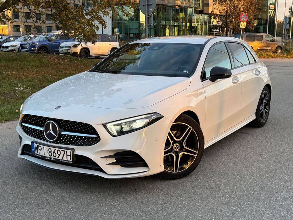 Mercedes-Benz Klasa A