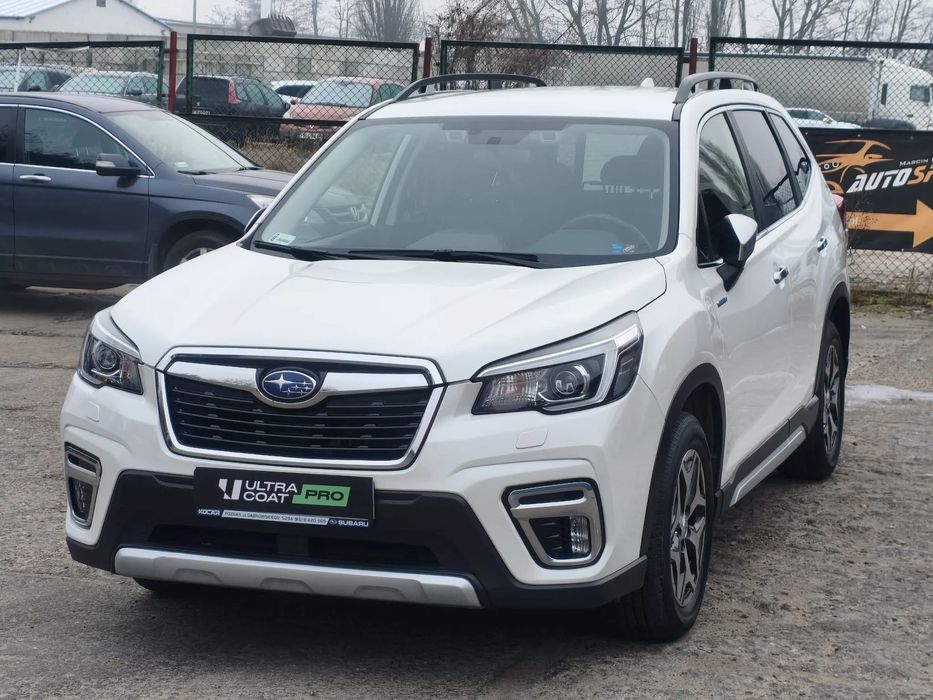 Subaru Forester Subaru Forester E-Boxer 2.0 benzyna 2020r Salon Polska