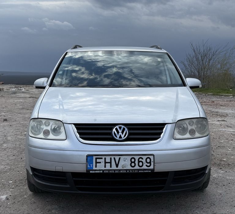 Volkswagen Touran 1.9 tdi