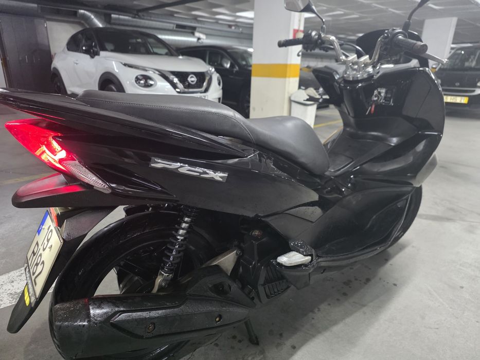 Honda PCX 125 com 42000km
