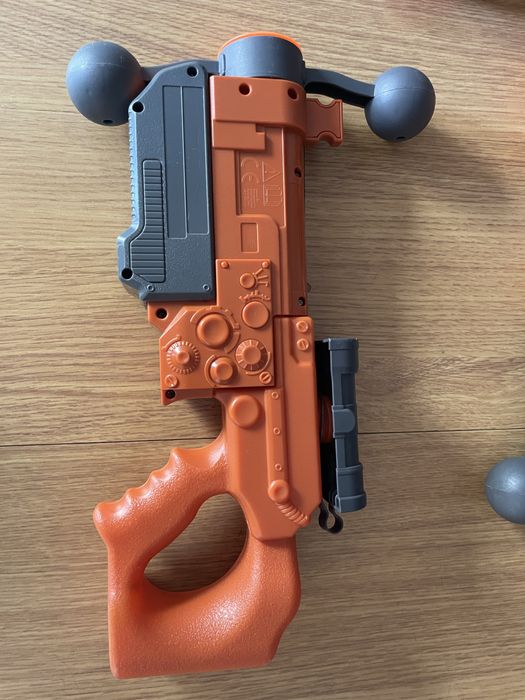 Nurfs     Start    wars    de     agua