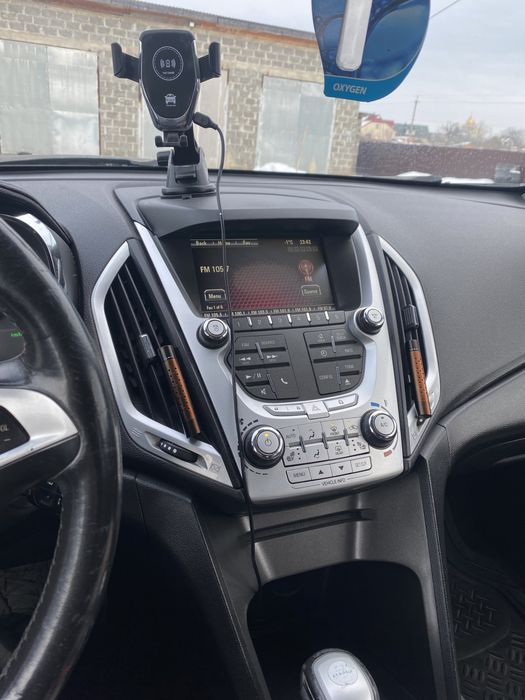 Gmc terrain продається не дорого