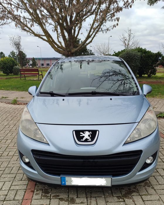 Peugeot 207 1.4 de 2009