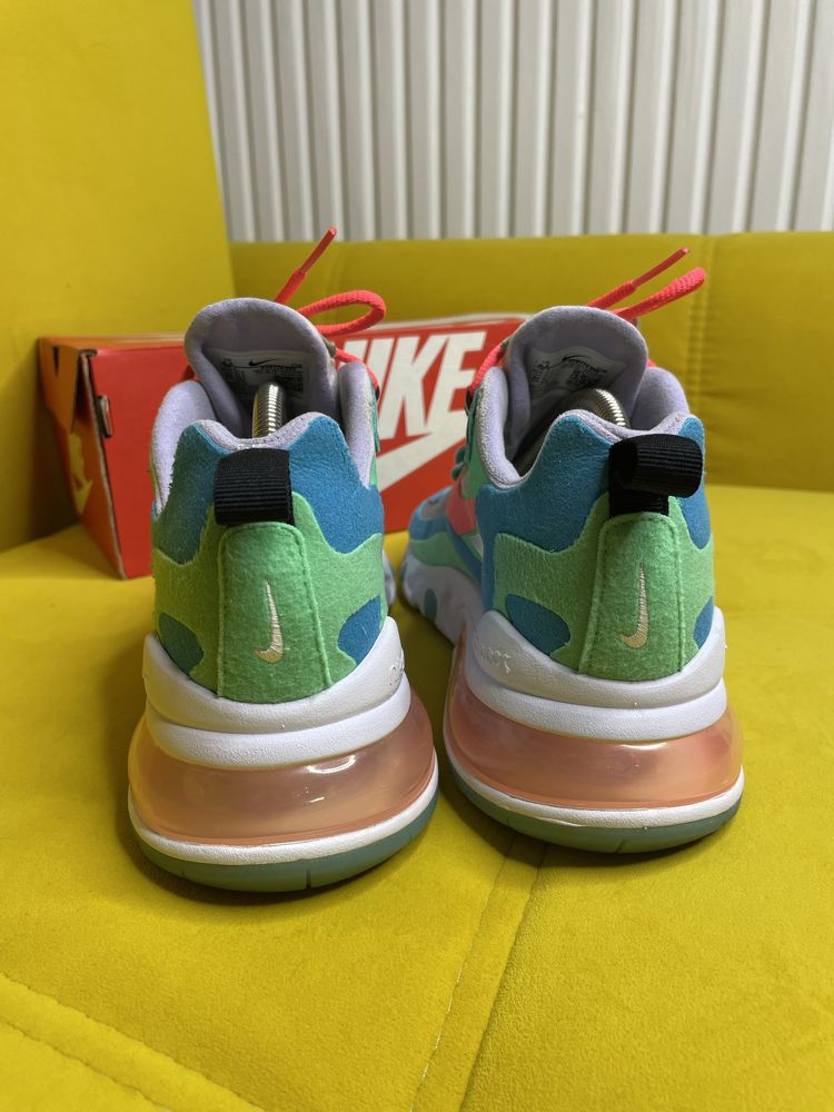 Nike air 270 react femme discount