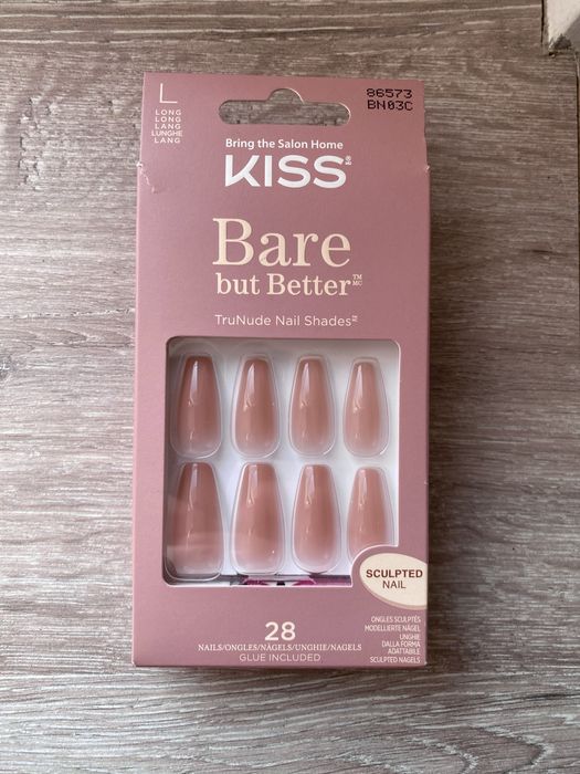 Sztuczne paznokcie Kiss BN03