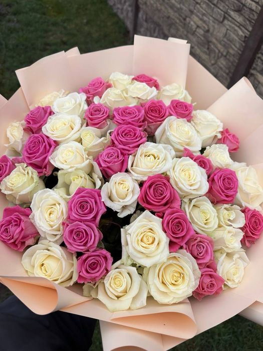 Цветы (букеты)