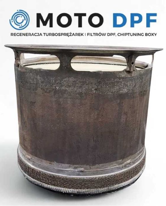 Filtr DPF DAF XF 106 Euro 6 Gwarancja 12 m-cy OE , dostępny od ręki