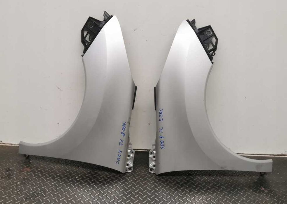 Крило переднє Peugeot 3008 праве або ліве оригінал разборка