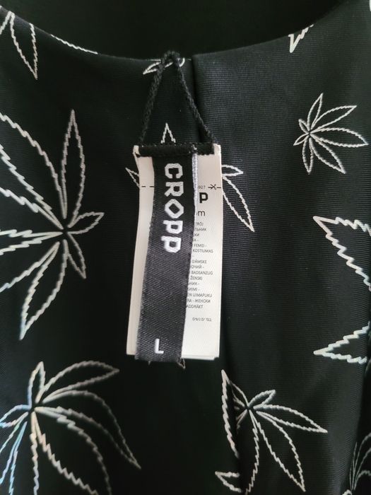 Nowy strój kąpielowy jednoczęściowy Cropp 40