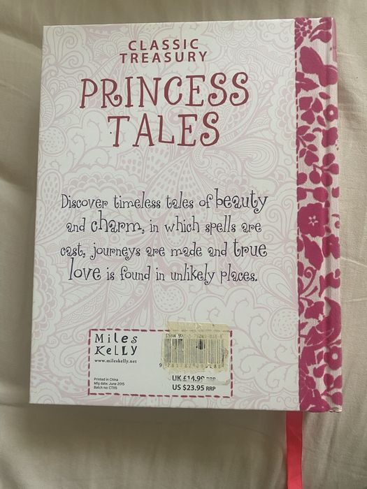 Princess Tales eng