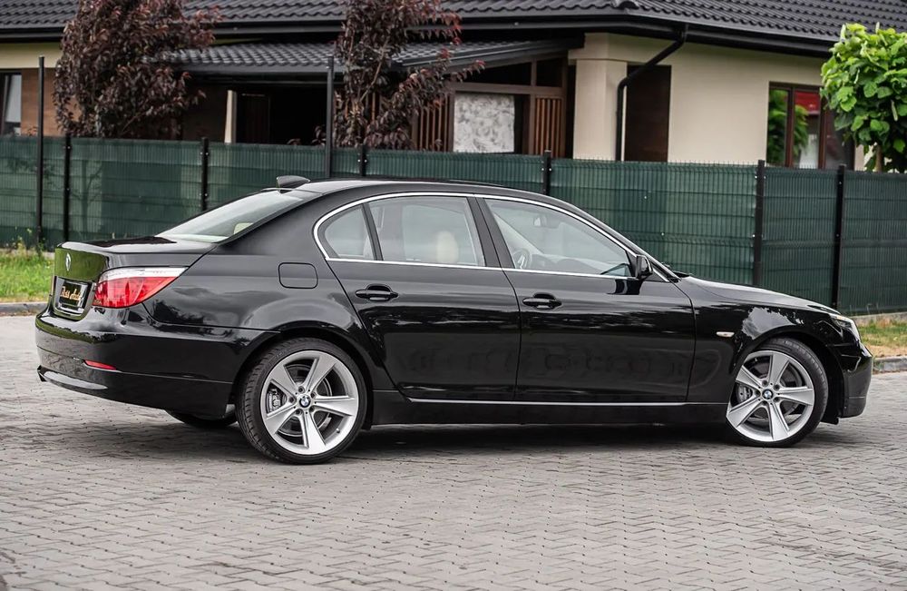 Bmw Seria D 235Km Lci Skóra Navi Xenon Alu 19" Serwis