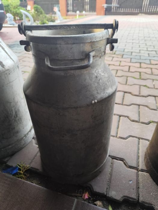 Kanka na mleko lub miód