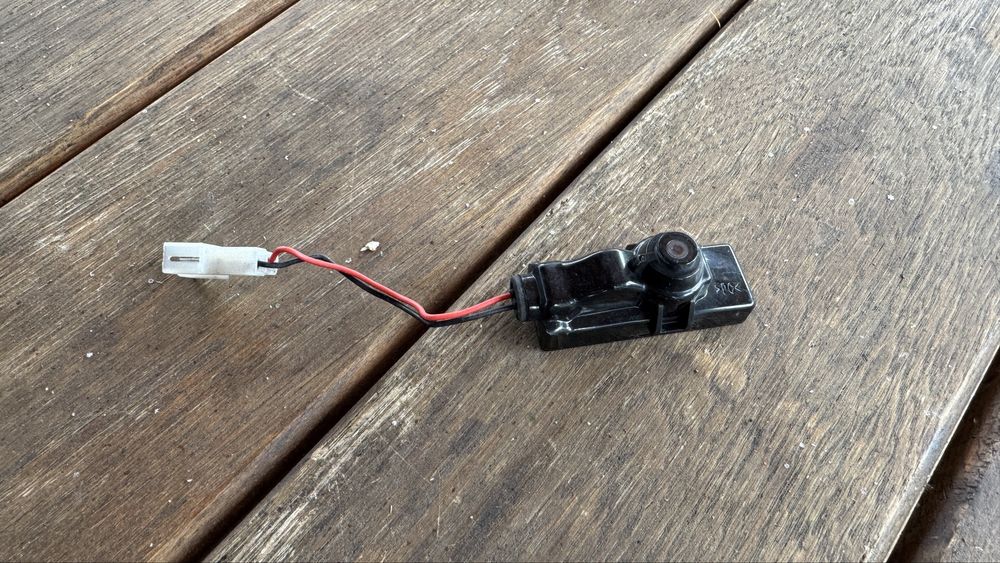 Cupra Seat Leon IV 20- Formentor kamera lusterka 5FB945292C