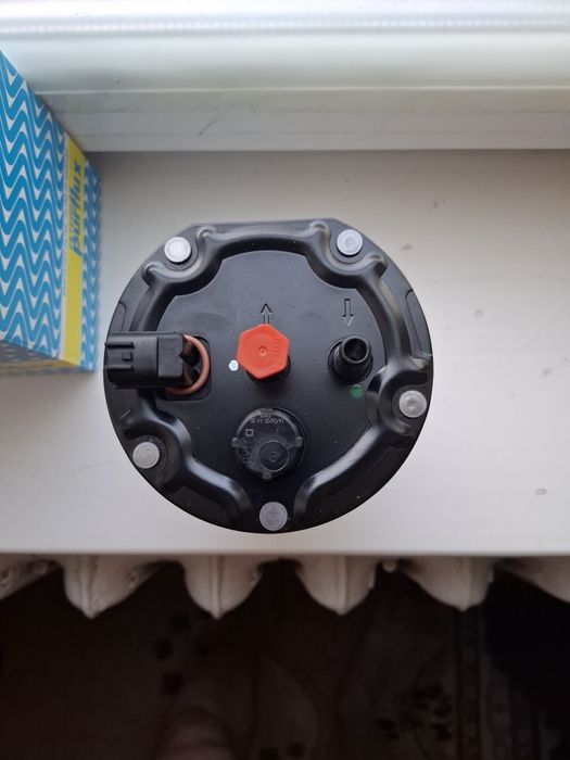 Топливный фильтр