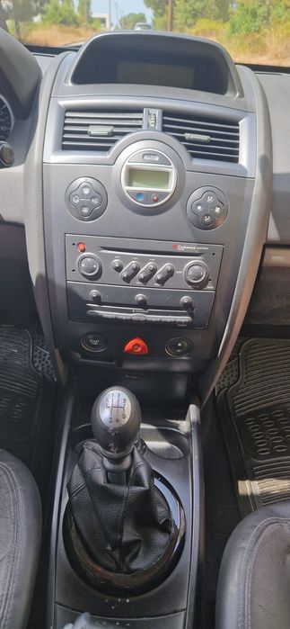 Renault megane 1.5