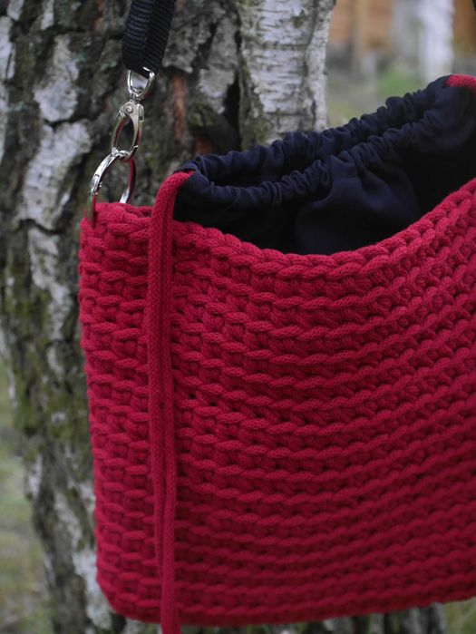 Torebka handmade