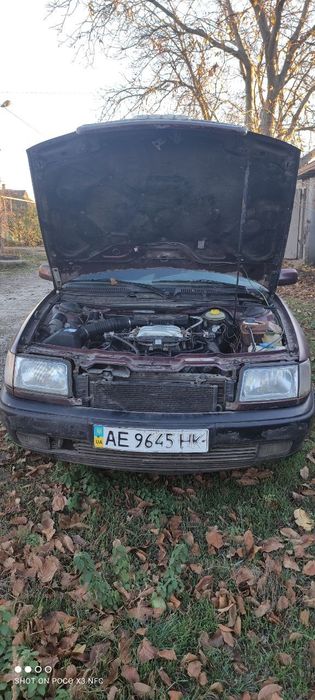 Ауді  100 с4 газ
