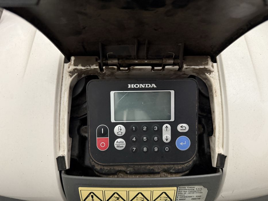 Robot koszący Honda Miimo 520/Kosiarka/