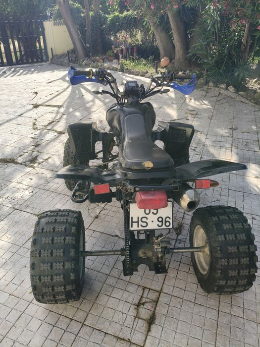 Moto 4 Shineray 2.5