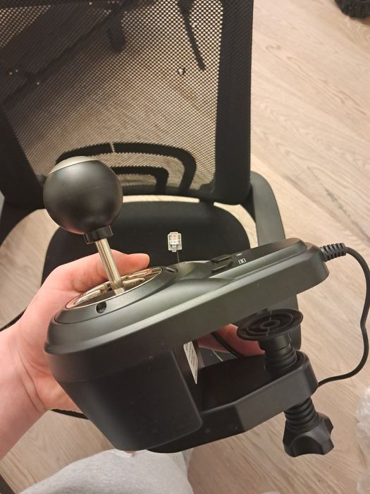 Ігровий руль Gamepro RW038PM