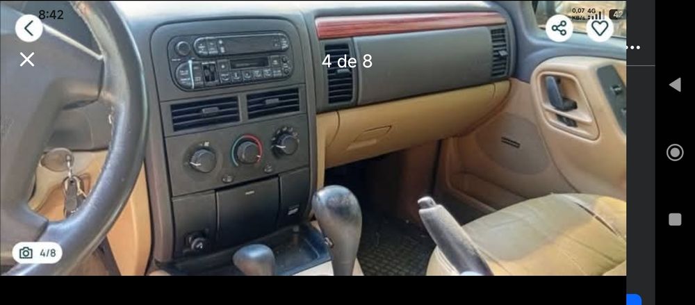 Jeep com inspeção em dia — photo 5