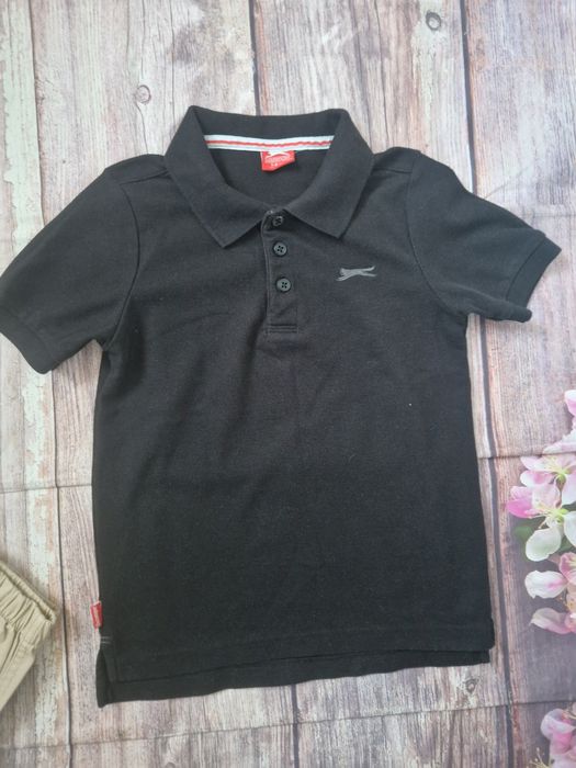 Koszulka polo + spodnie dziecięce