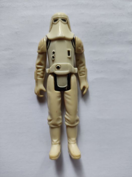 Фигурка имперский штурмовик star wars 1980 L.F.L.