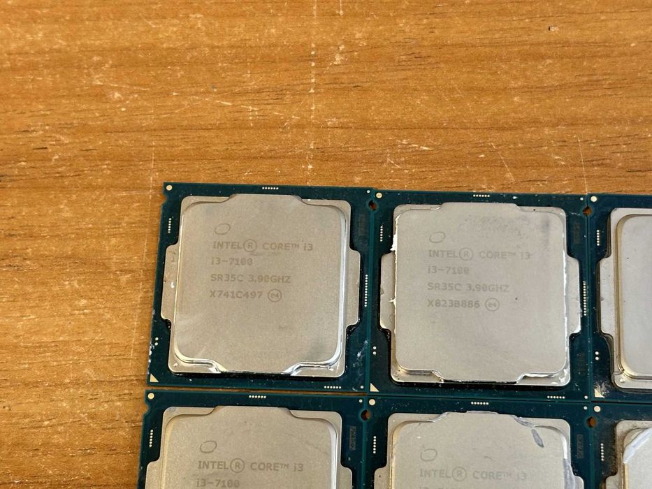Процесор Intel Core i3-7100 / s1151