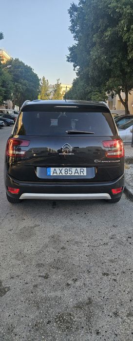 Citroën spactourer 7 lugares automática ano 2019