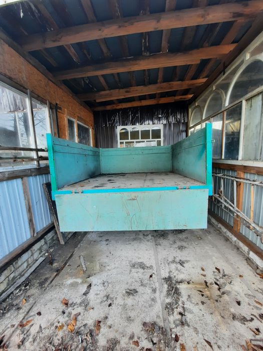 Причеп тракторний / прицеп тракторный