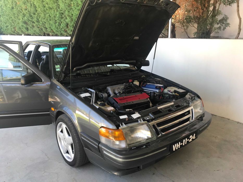 Saab 9000 CD Turbo 2.0 c/ KIT GPL !!!