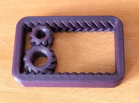 3D друк на замовлення до 400х400 мм PLA/PET/PETG/CARBON/TPU