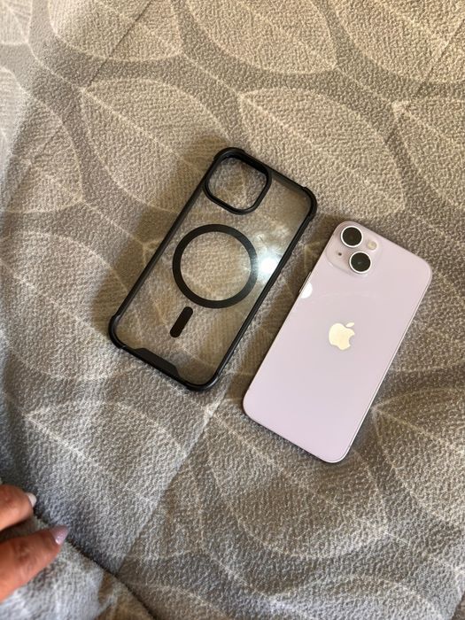 Iphone 14 sem trincos ou riscos
