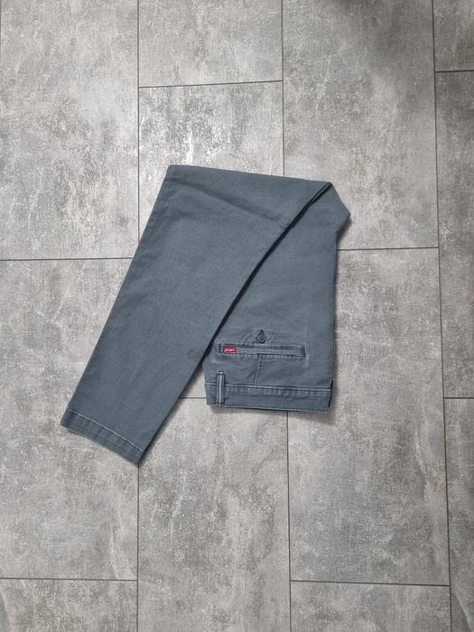 Levis Chinosy Wysoki Stan