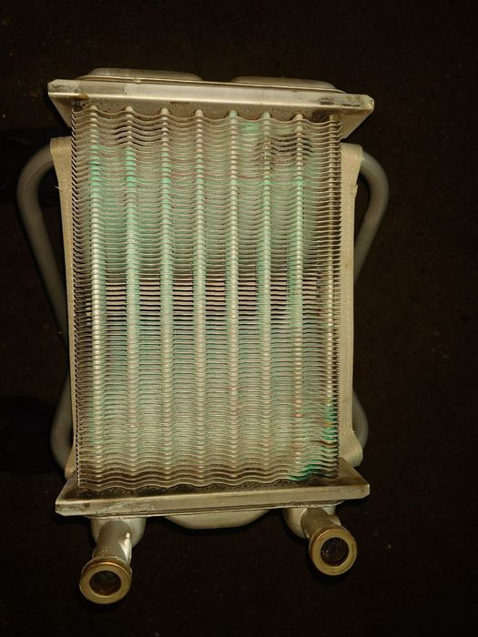 Продам теплообмінник котла  Romstal (solar)