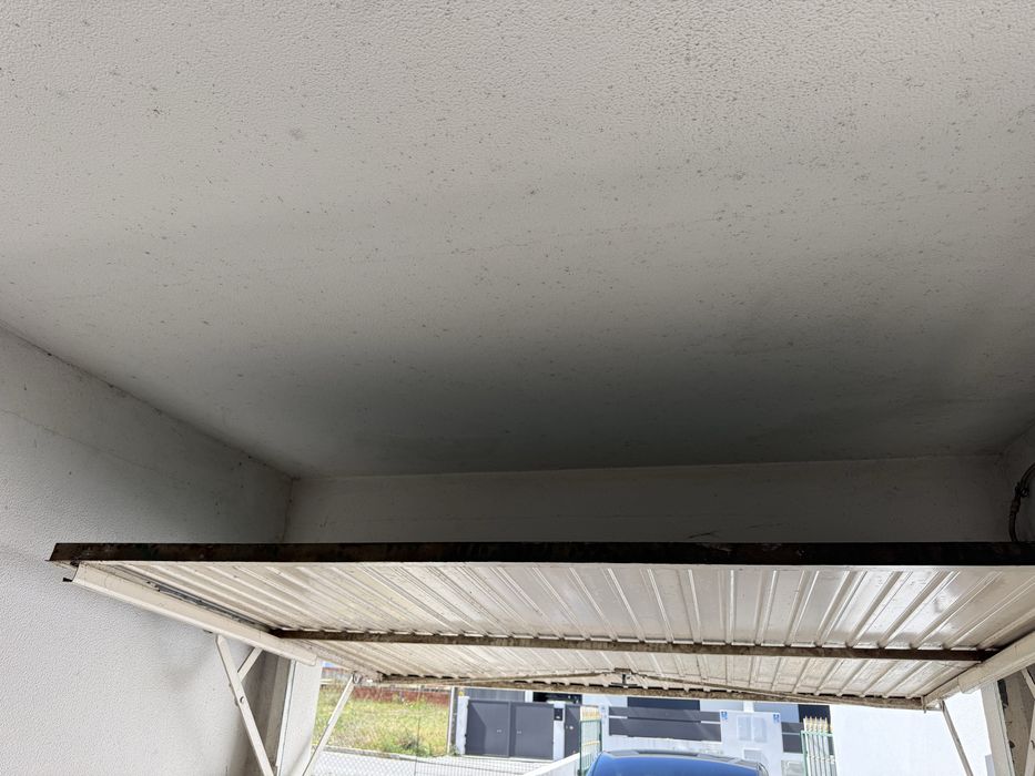 Portao de garagem 2.49 x 2.1