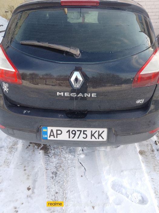 Продам Рено Меган выпуск 2012
