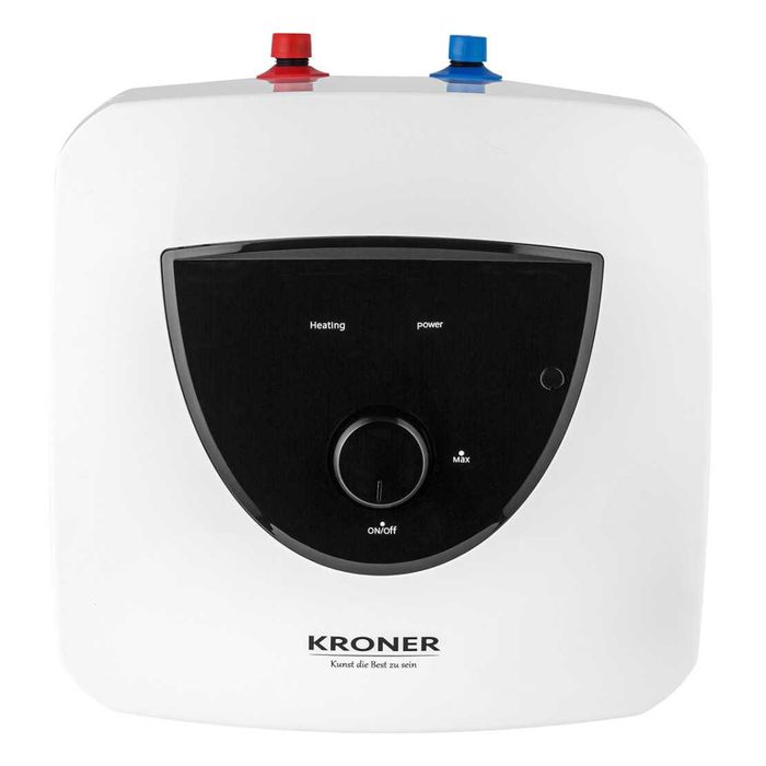 Водонагрівач Kroner Small K15SU1.5 з мокрим ТЕНом