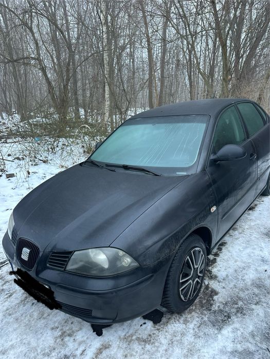 Seat Cordoba II 2004 nowe opony , silnik 1,4 6L - czytaj opis